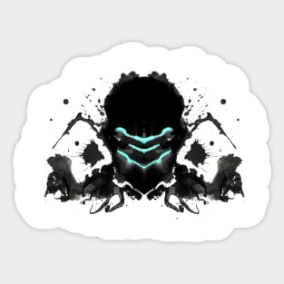 Dead Space Sticker